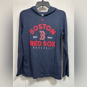 Men’s Boston Red Sox shirt